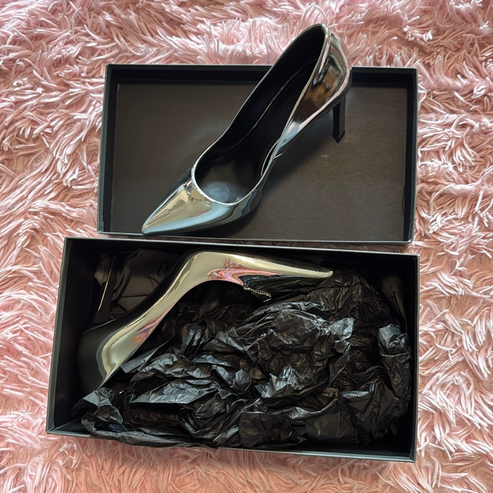 Zadig Heels Size 41